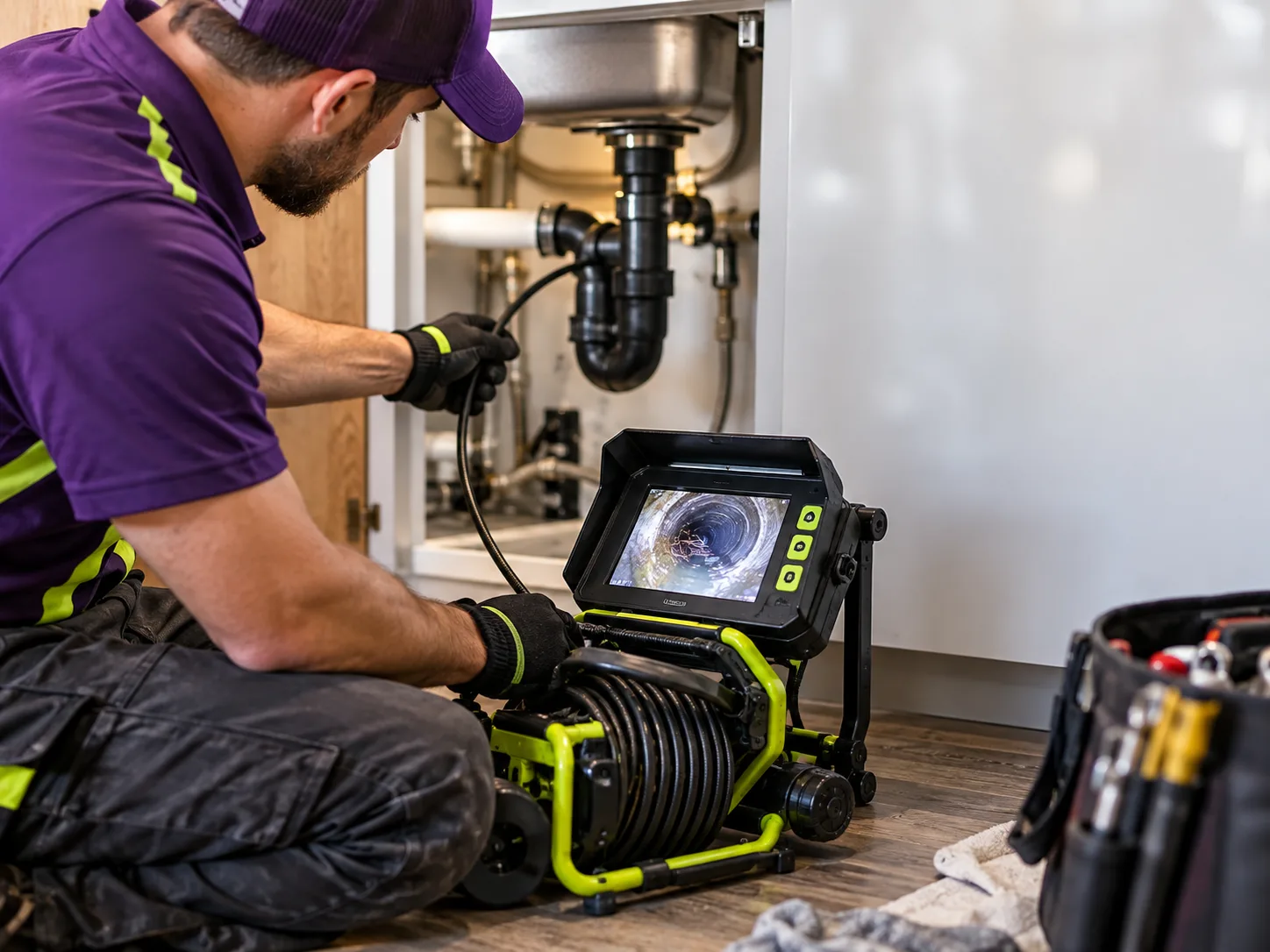 Drain Cleaning company in Goree, TX