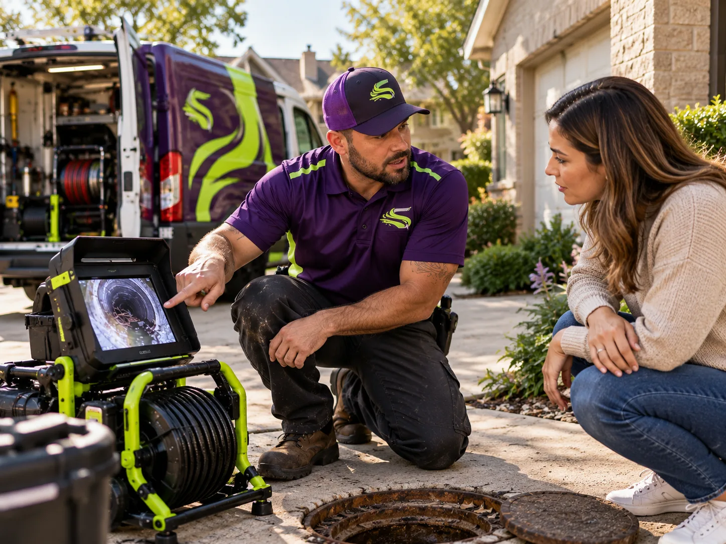 Drain Cleaning Goree, TX FAQs